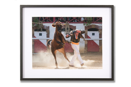 Cadre photo, photographie écart 40x45 cm