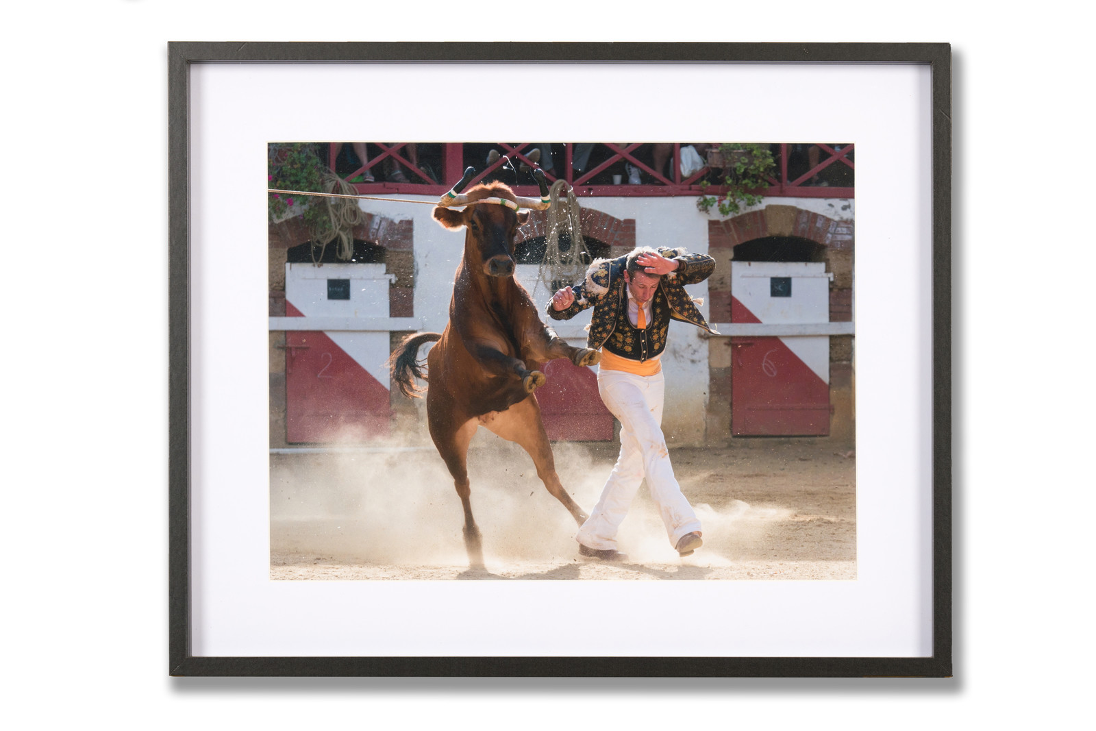 Cadre photo, photographie écart 40x45 cm